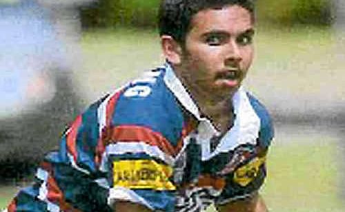 The late Paul Davis Jnr. The late Paul Davis Jnr.